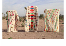 Charger l'image dans la galerie, Tapis berbère ethique